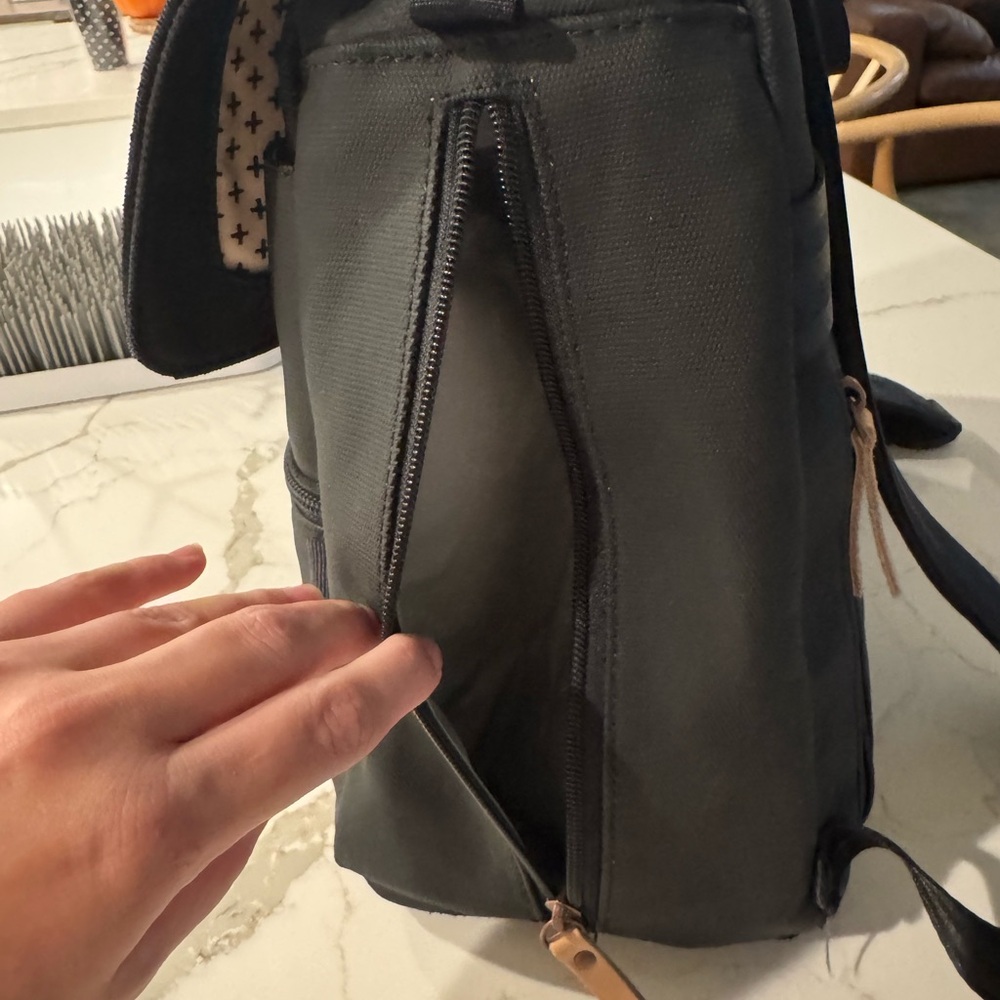Petunia Pickle Bottom diaper bag. Like new condition. - Picture 4 of 7
